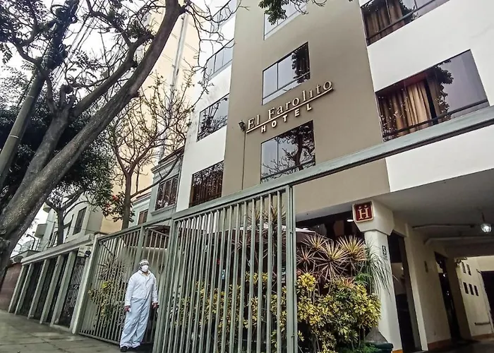 Hotel El Farolito