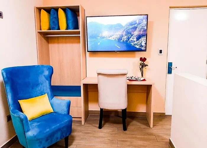 Acuario Hotel&Suite