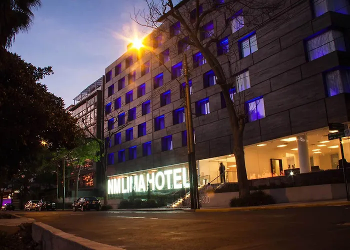 Nm Lima Hotel