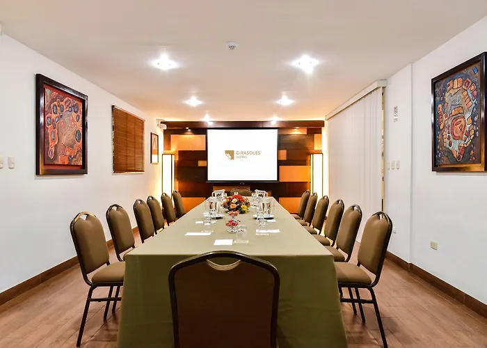 Girasoles Hotel