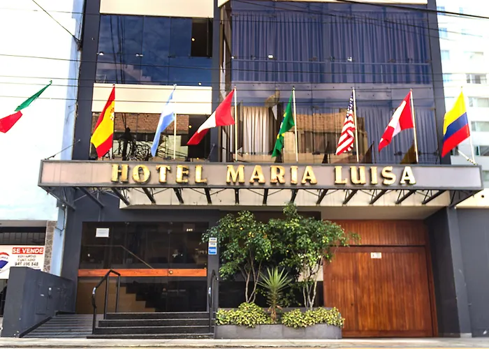 Hotel María Luisa