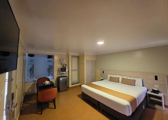 Hotel María Luisa