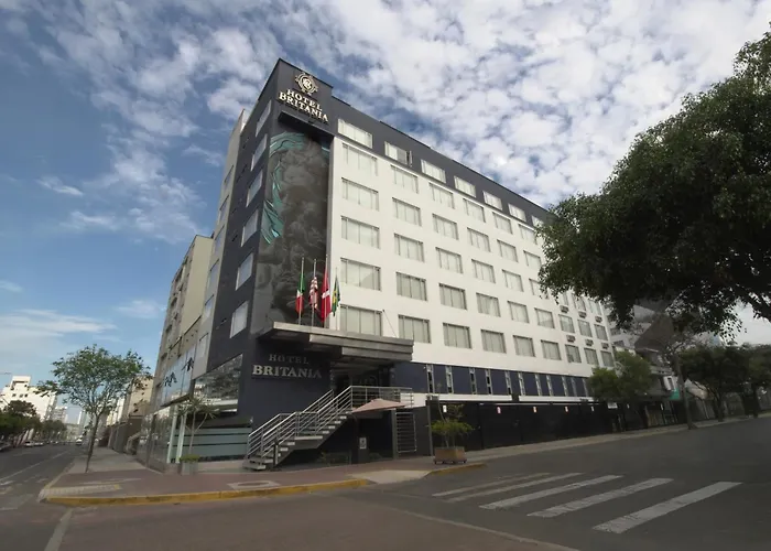 Hotel Britania Miraflores