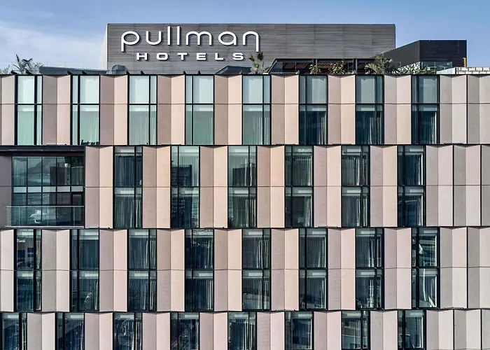  Pullman Lima Miraflores
